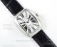 Swiss Copy Franck Muller Galet 904L Steel Case Silver Roman Face 37.7 MM Automatic Women's Watch (2)_th.jpg
